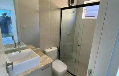 Imagem 10: Casa Térrea semi-mobiliada com 04 suítes para alugar no Cond. Terras...