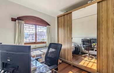 Imagem 15: Cobertura em Cristal. Piscina, 210m² de Área, 2 Vagas na garageme3 Dormitórios