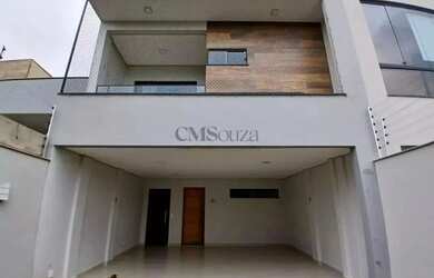 Imagem 3: Casa para locação no Jardim Burle Marx 179,62m², 3 quartos 1 suíte...