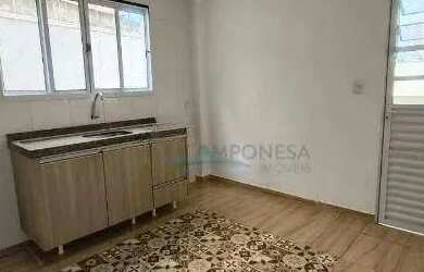 Imagem 3: Casa com 2 dormitórios para alugar, 80 m² por R$ 1.700,00/mês - Cláudia...