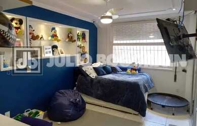 Imagem 11: APARTAMENTO À VENDA EM COPACABANA - REFORMADO - FRENTE - 195M² - 3 SUÍTES - VAGA