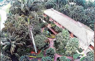 Imagem: A fazenda possui 9.730m² de Área e está localizado em Setor