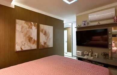 Imagem 11: Apartamento Alto Padrão 3 Suítes Escritório Jardins de Veneto 131 m²...