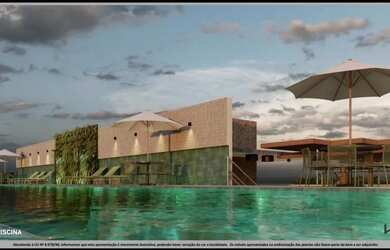 Imagem 2: AQUAMARE RESIDENCE 2 quartos suíte e varanda gourmet na Jatiúca Maceió