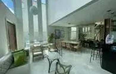 Imagem: A casa em condomínio possui 3 Dormitórios, 4 Banheiros, 2