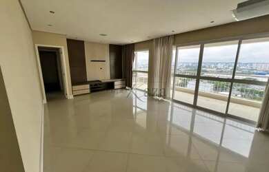 Imagem: O apartamento possui 3 Dormitórios, 3 Banheiros, 2 Vagas na