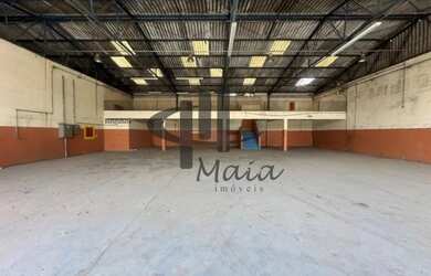 Imagem 5: Locação Galpão Sao Paulo Centro Ref 39197