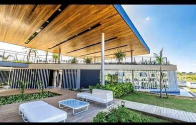 Imagem: O terreno possui 510m² de Área e está localizado em Jaguariúna