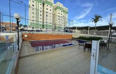 Imagem 10: Novo e Pronto para Morar! 2/4 com Suíte no Cidadela Residence