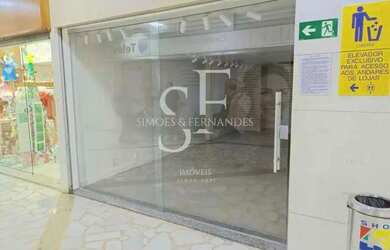 Imagem: O depósito possui 27m² de Área e está localizado em Tijuca