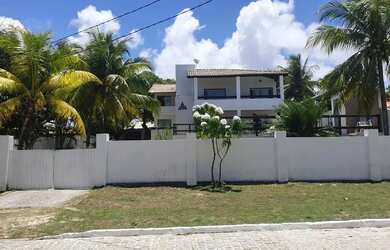 Imagem 6: Casa em condomínio defronte a praia de busca vida para réveillon