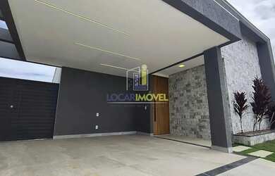 Imagem 3: CASA COM 3 SUÍTES NO COND. VERANA RESERVA IMPERIAL