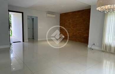 Imagem 3: CASA ALTO PADRÃO 4 SUÍTES CLOSET - PISCINA - ESPAÇO GOUTMET - TERRENO...