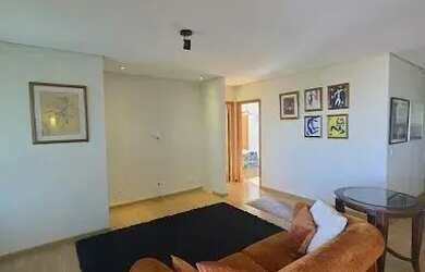 Imagem: O apartamento possui 2 Dormitórios, 3 Banheiros, 2 Vagas na