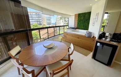 Imagem 4: Apartamento 3 quartos suítes a venda na Enseada Azul, Guarapari, ES