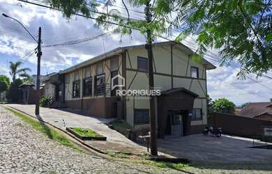 Imagem: O depósito possui 495m² de Área e está localizado em Jardim