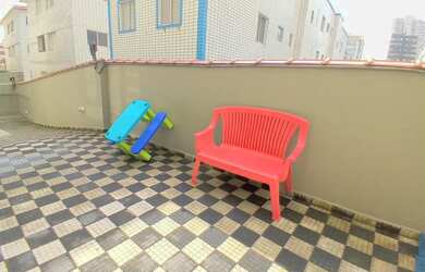 Imagem 6: Locação de apartamento Vista Mar 02 dormitórios no bairro Vila Guilhermina em Praia Grand