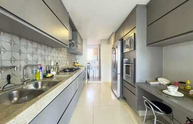 Imagem 7: Residencial Romanée. Piscina, Churrasqueira, Imóvel mobiliadoeAr-condicionado