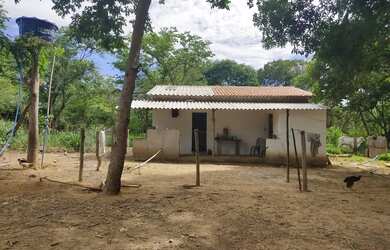 Imagem 2: VENDO RANCHO DE LAZER, NA BEIRA DO RIO URUCUIA