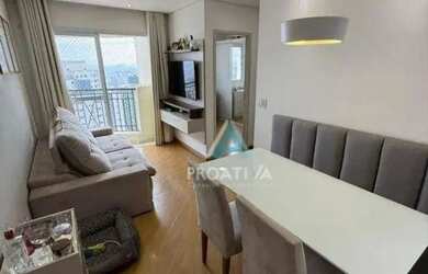 Imagem 10: Apartamento com 2 dormitórios, 45 m² - venda por R$ 430.000,00 ou aluguel...