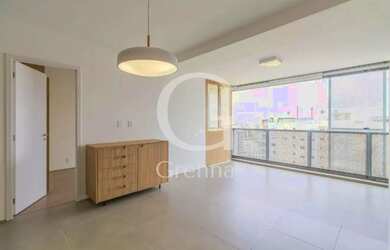 Imagem: O apartamento possui 2 Dormitórios, 3 Banheiros, 1 Vaga na