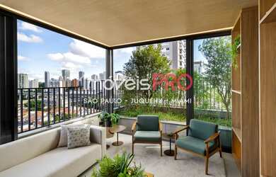 Imagem 3: Cobertura Duplex Decorada Porteira Fechada 170m² 3 Suítes 2 Vagas Determinadas