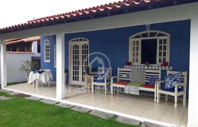 Imagem 10: Casa em Barra de Maricá. Piscina, Churrasqueira, Ar-condicionadoe200m²...