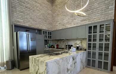 Imagem 8: Jardins Verona. Piscina, Ar-condicionado, 314m² de Áreae4 Vagas na garagem