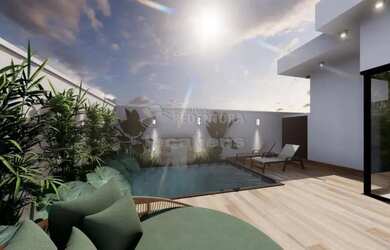 Imagem 16: Casa no Condominio Village Provence com suite master e escritorio