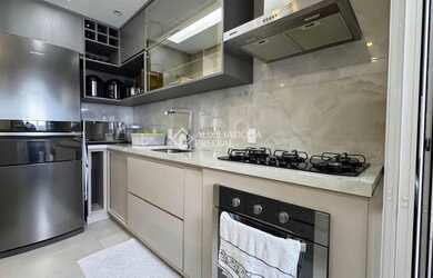 Imagem 9: Apartamento Alto Padrão para locação - Cerâmica, SCS