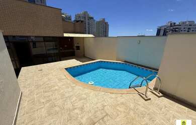 Imagem: O apartamento possui 3 Dormitórios, 5 Banheiros, 3 Vagas na