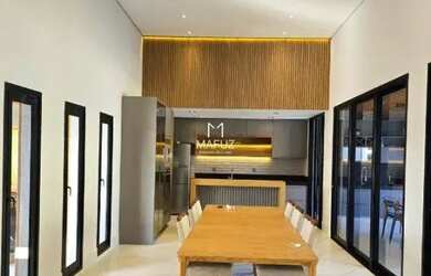 Imagem 4: Casa à venda, 4 quartos, 2 suítes, 4 vagas, Condomínio Champagne -...