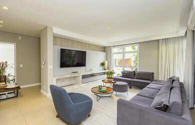 Imagem 4: Casa 4 suítes Condomínio Green Village São Braz