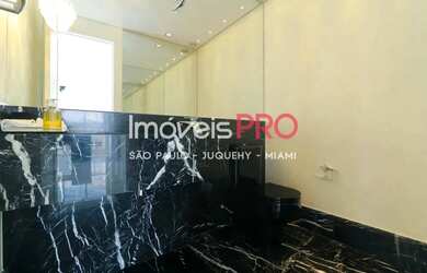 Imagem 7: Sofisticado e elegante com vista para o Parque do Ibirapuera