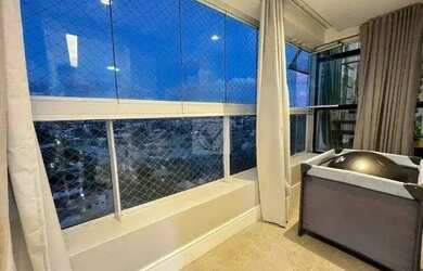 Imagem 14: Onde a Sofisticação encontra o Horizonte Cobertura Duplex na Mansão...