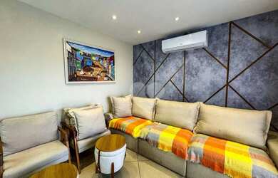 Imagem 3: Cobertura com 3 quartos na ABM, à venda, 210 m² por R$ 2.100.000 - Barra da Tijuca - Rio d