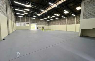 Imagem 3: Galpao Industrial em valinhos Condominio Portal da Anhanguera