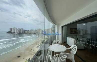 Imagem: O apartamento possui 3 Dormitórios, 4 Banheiros, 1 Vaga na