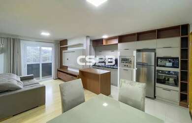 Imagem: O apartamento e possui 2 Dormitórios, Suítes, 2 Banheiros