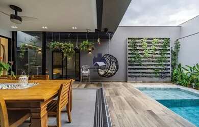 Imagem 4: Casa à venda no Condomínio Village La Montagne - São José do Rio Preto/SP