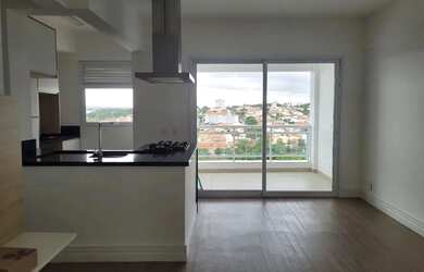 Imagem: O apartamento possui 2 Dormitórios, 3 Banheiros, 2 Vagas na