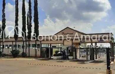 Imagem: O terreno possui 390m² de Área e Imóvel novo e está localizado