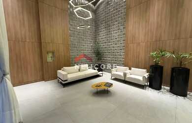 Imagem: O apartamento possui 3 Dormitórios, 3 Banheiros, 2 Vagas na