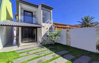 Imagem 1: Casa à venda no bairro Barroco Itaipuaçu - Maricá/RJ