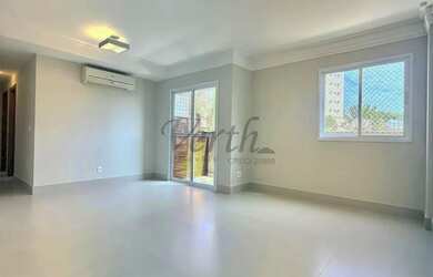 Imagem: O apartamento possui 3 Dormitórios, 3 Banheiros, 2 Vagas na