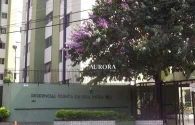 Imagem: O apartamento possui 3 Dormitórios, 1 Banheiro, 1 Vaga na garagem