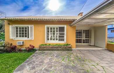 Imagem: Casa à venda 2 quartos, sendo 1 suíte, 140m² em Novo Hamburgo!