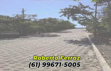 Imagem: O terreno possui 1.000m² de Área e está localizado em Asa