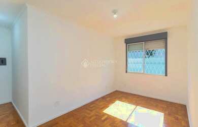 Imagem: O apartamento possui 1 Dormitório, 1 Banheiro, 58m² de Área