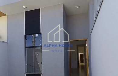 Imagem: A casa possui 2 Dormitórios, 1 Banheiro, 1 Vaga na garagem